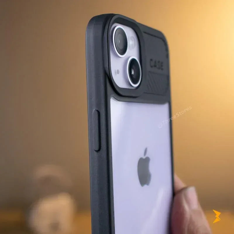 Titan Shield Case iPhone 14 - Three