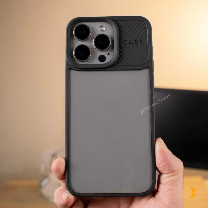 Titan Shield Case iPhone 12 Pro Max - Three