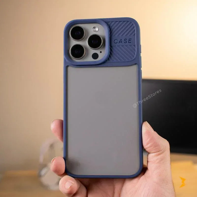 Titan Shield Case iPhone 12 Pro Max - Three