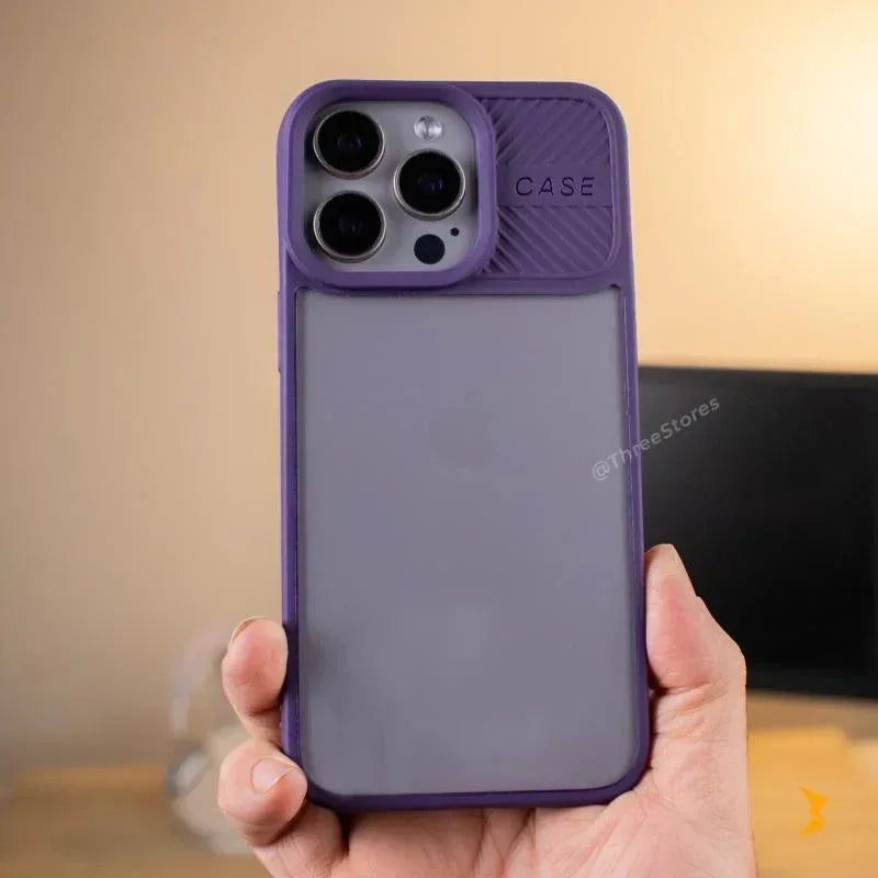Titan Shield Case iPhone 12 Pro Max - Three