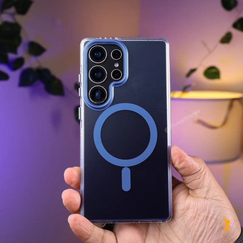 Tkny Colorful Magsafe Case Samsung S25 Ultra