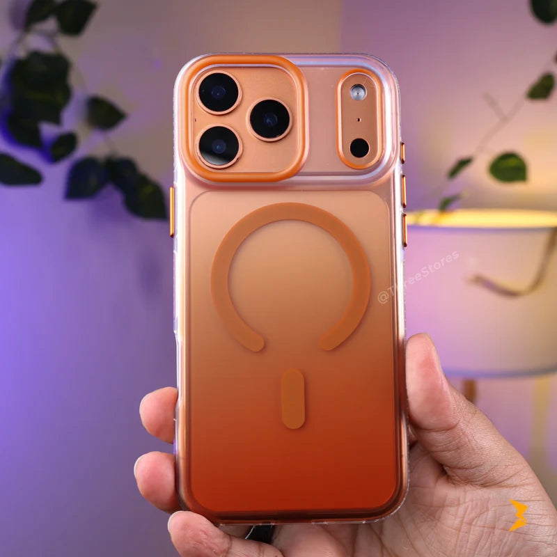 Tkny Colorful Magsafe Case iPhone 17 Pro Max