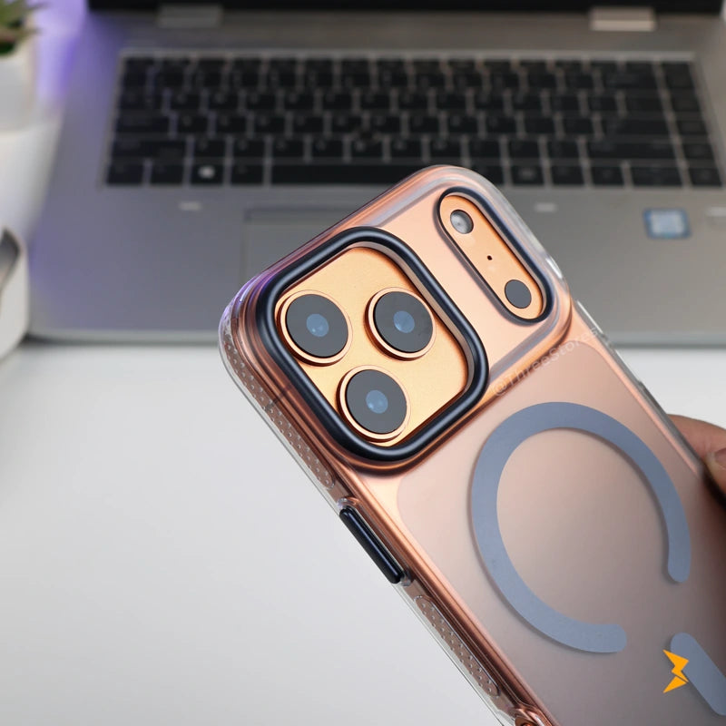 Tkny Colorful Magsafe Case iPhone 17 Pro Max