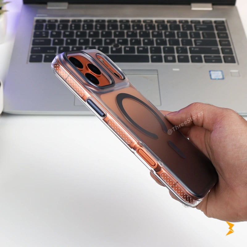 Tkny Colorful Magsafe Case iPhone 17 Pro Max