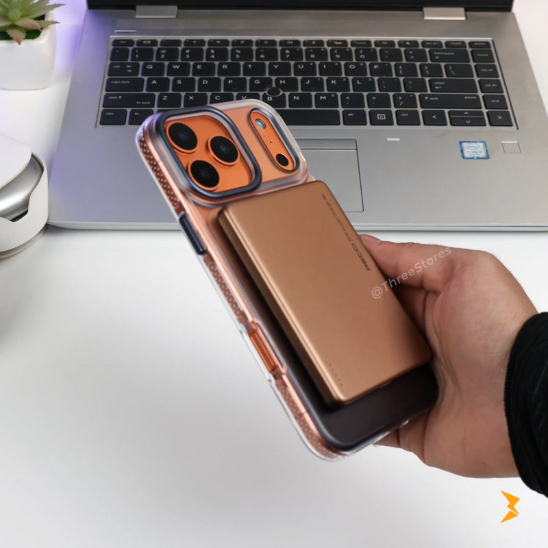 Tkny Colorful Magsafe Case iPhone 17 Pro Max