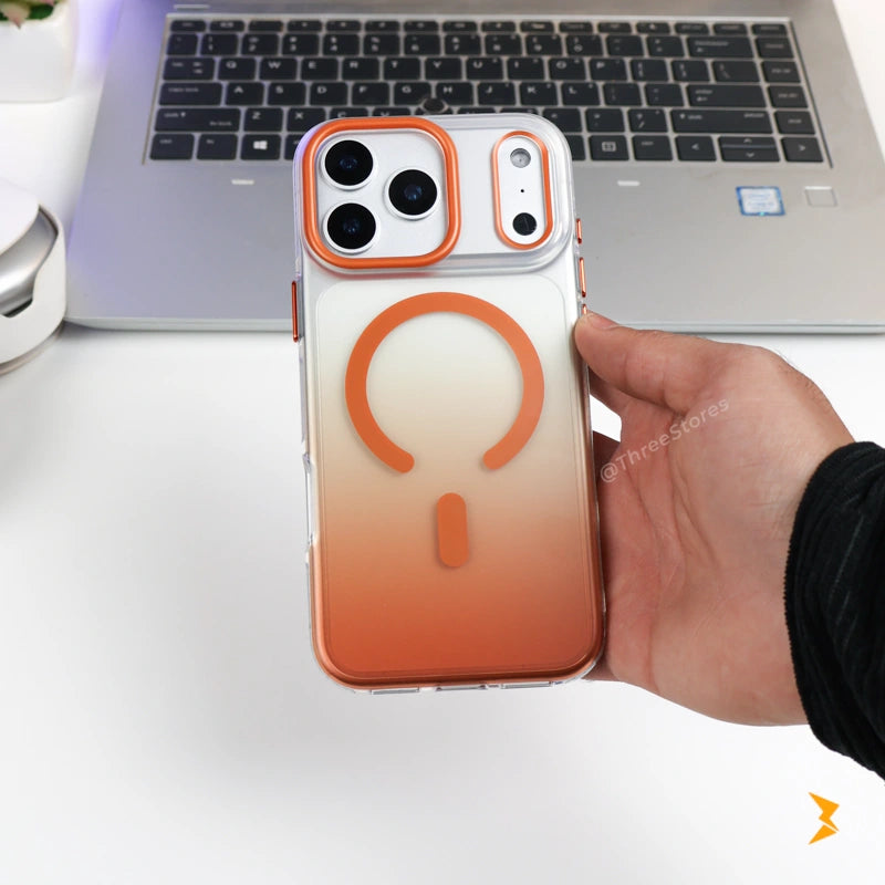 Tkny Colorful Magsafe Case iPhone 17 Pro Max