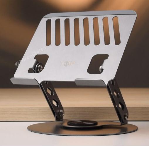 Top Aluminium Alloy Laptop Stand TP-H5