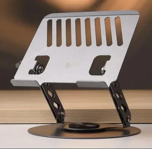 Top Aluminium Alloy Laptop Stand TP-H5 - Three
