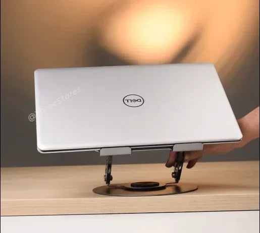 Top Aluminium Alloy Laptop Stand TP-H5 - Three