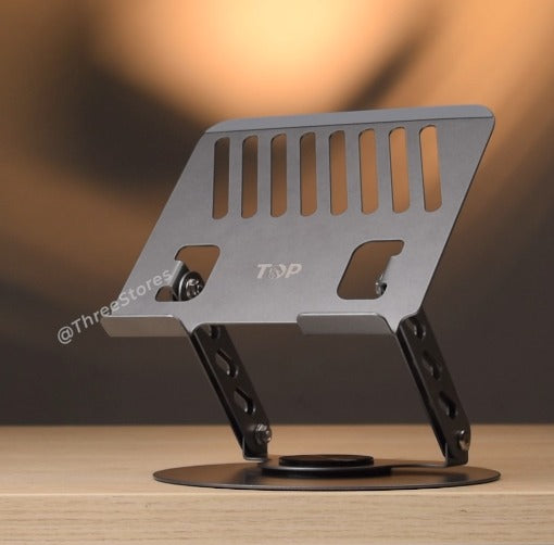 Top Aluminium Alloy Laptop Stand TP-H5