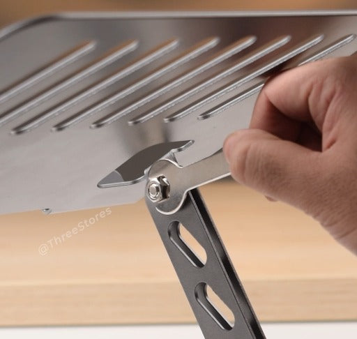 Top Aluminium Alloy Laptop Stand TP-H5