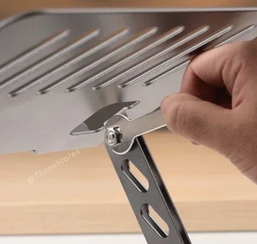 Top Aluminium Alloy Laptop Stand TP-H5 - Three