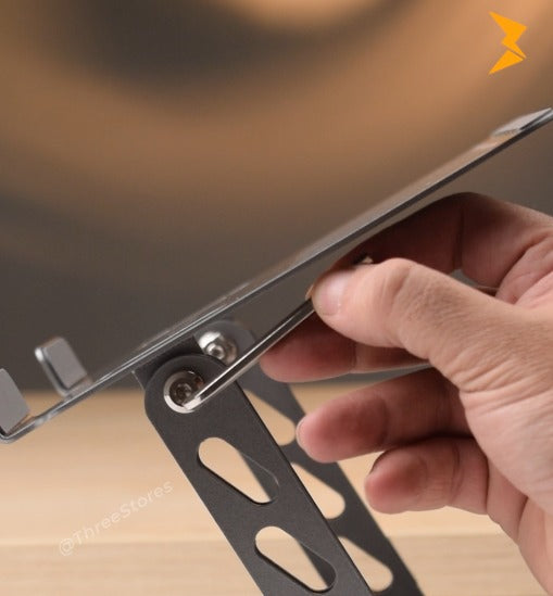Top Aluminium Alloy Laptop Stand TP-H5