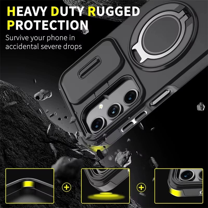 Torbica CamShield Stand Magsafe Case Samsung A54