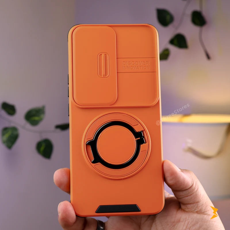 Torbica CamShield Stand Magsafe Case Vivo V50 Lite