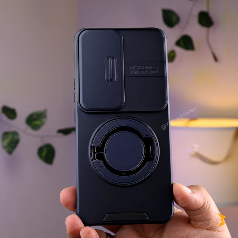 Torbica CamShield Stand Magsafe Case Vivo V50 Lite