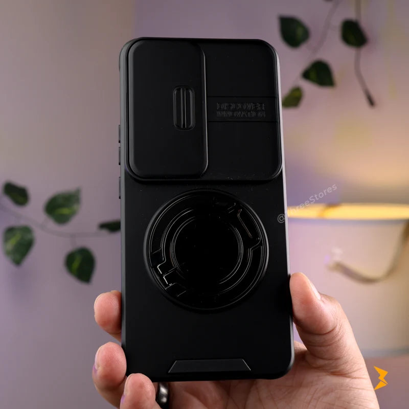 Torbica CamShield Stand Magsafe Case Vivo V50 Lite