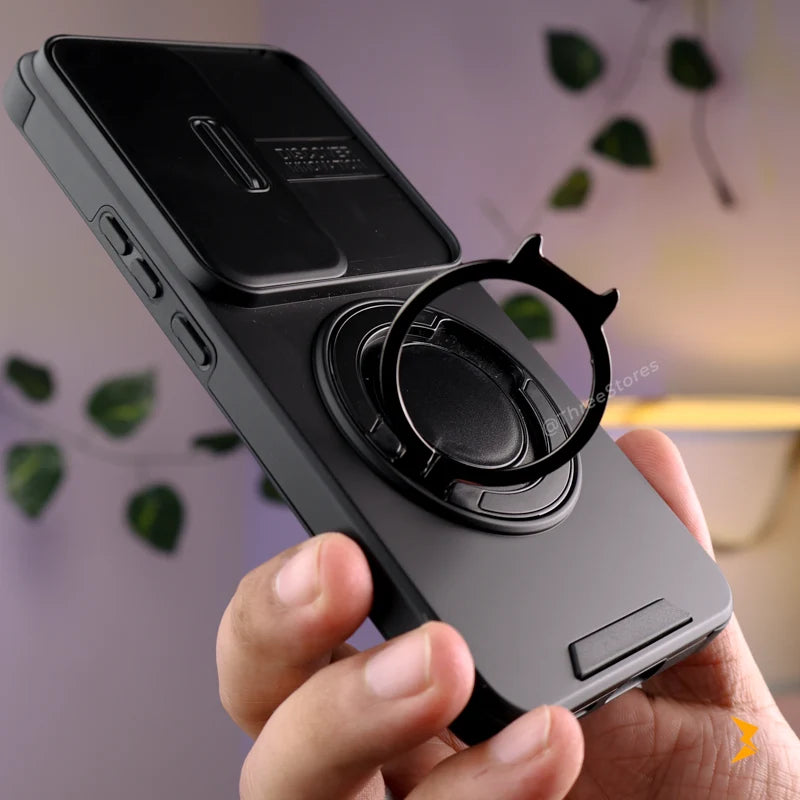 Torbica CamShield Stand Magsafe Case Vivo V50 Lite