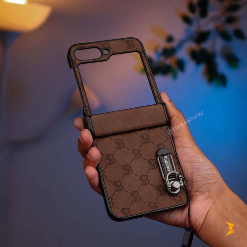 Torque Lanyard Stand Case Samsung Z Flip 5