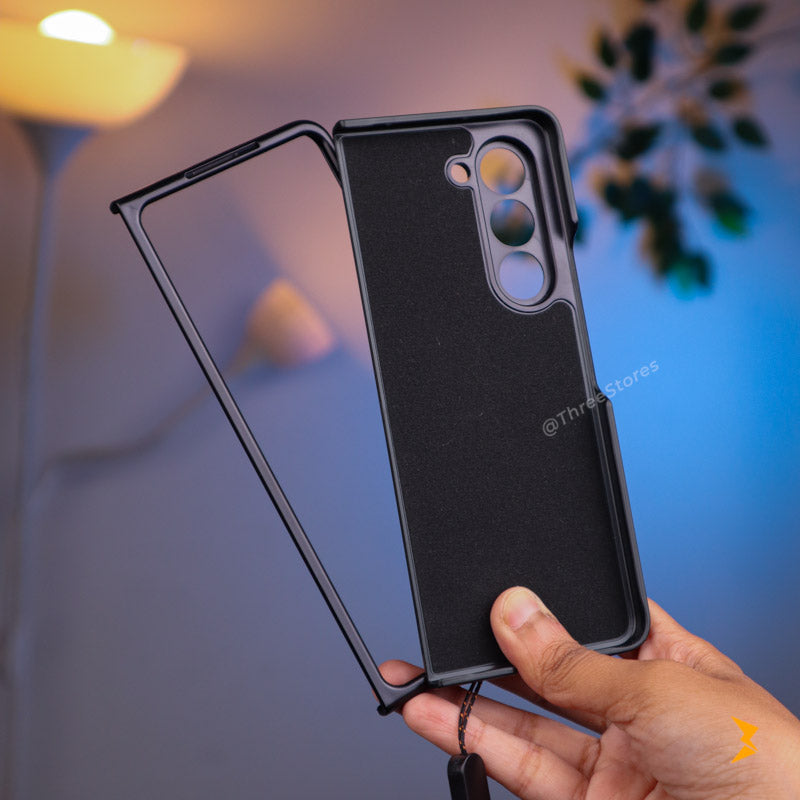 Torque Lanyard Stand Case Samsung Z Fold 6