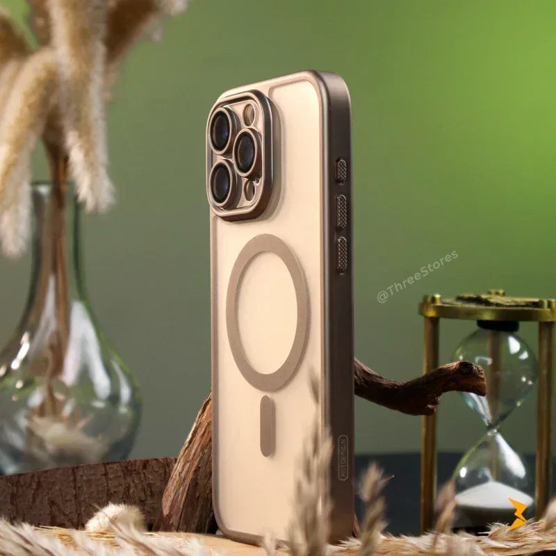 Trail Camera Protection Magsafe Case iPhone 16 Pro Max - Three