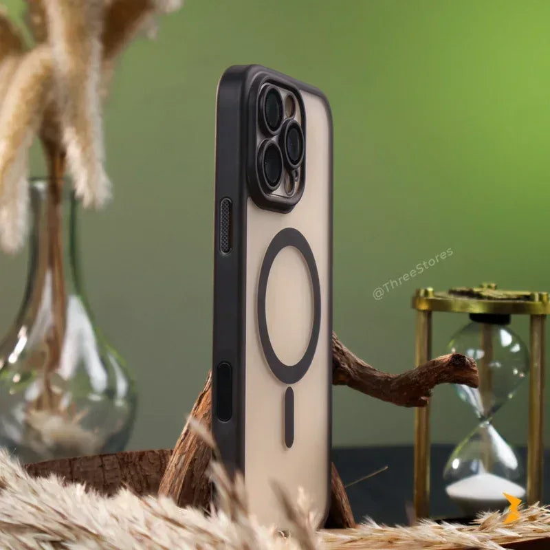 Trail Camera Protection Magsafe Case iPhone 16 Pro Max - Three