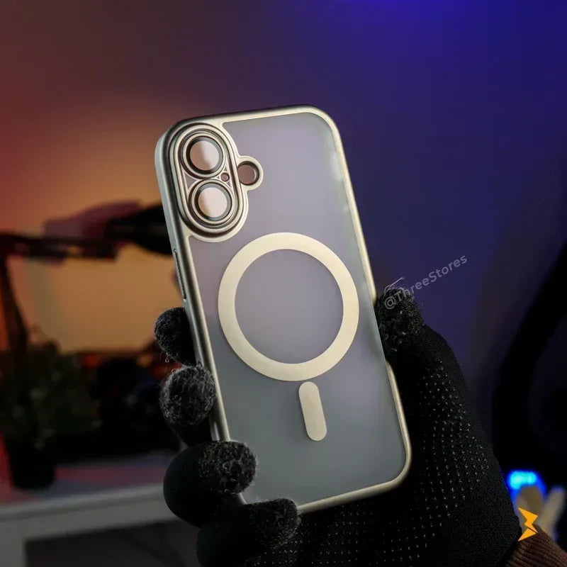 Trail Camera Protection Magsafe Case iPhone 17 - Three