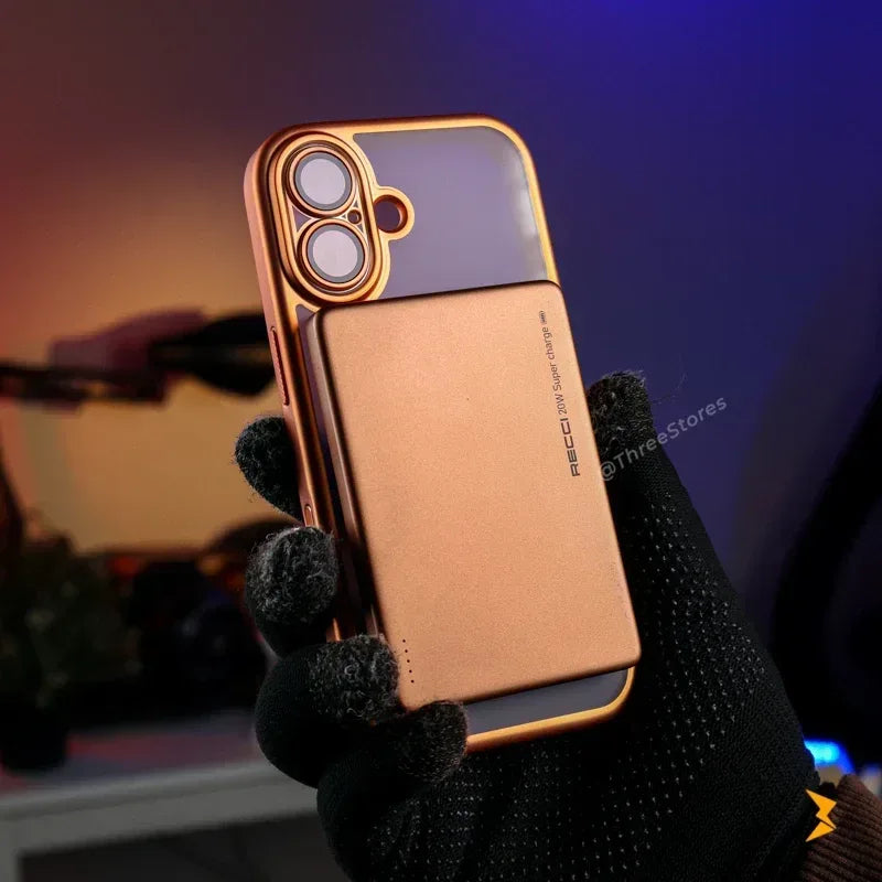 Trail Camera Protection Magsafe Case iPhone 17 - Three