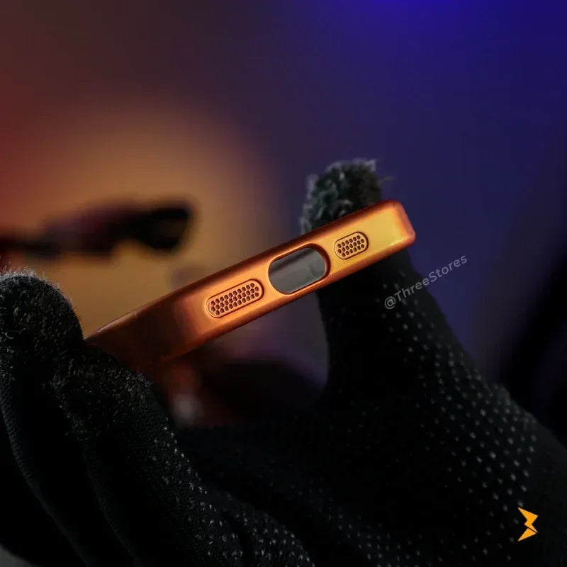 Trail Camera Protection Magsafe Case iPhone 17 - Three