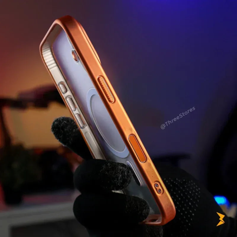 Trail Camera Protection Magsafe Case iPhone 17 - Three