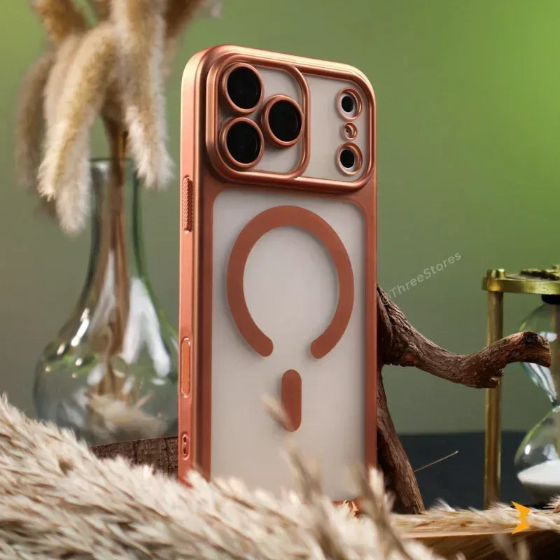 Trail Camera Protection Magsafe Case iPhone 17 Pro Max - Three