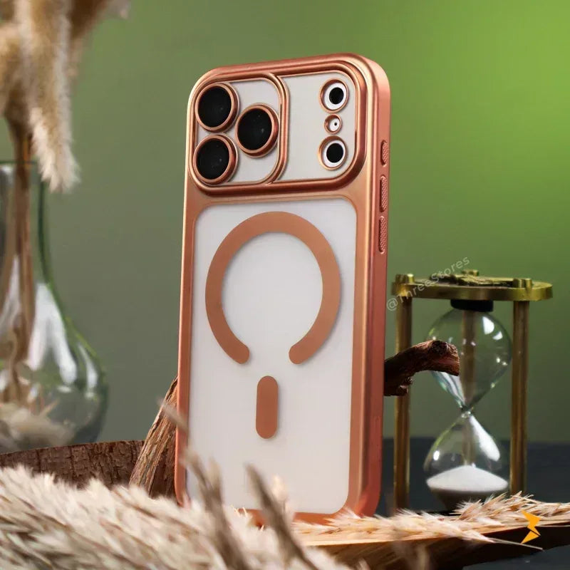 Trail Camera Protection Magsafe Case iPhone 17 Pro Max - Three