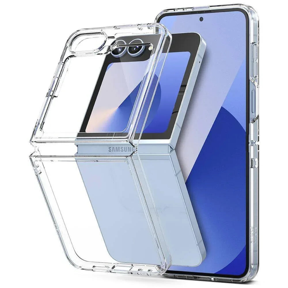 Transparent Case Samsung Z Flip 6 - Three
