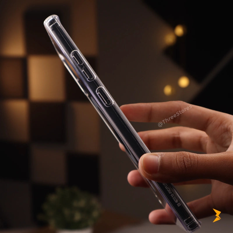 Transparent Magsafe Case Samsung Note 10 Plus