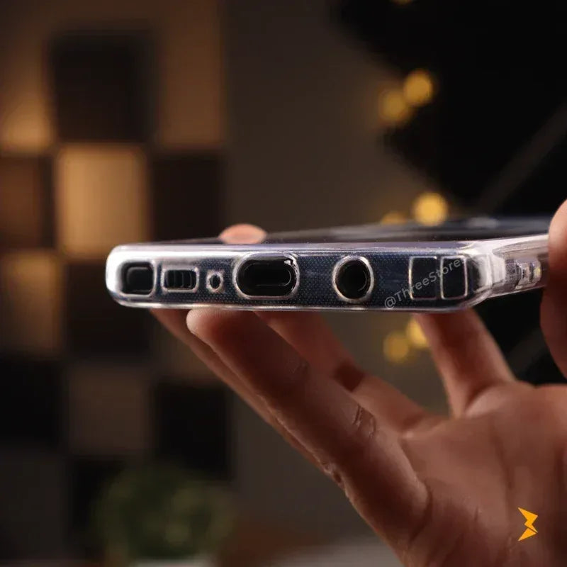 Transparent Magsafe Case Samsung Note 9 - Three