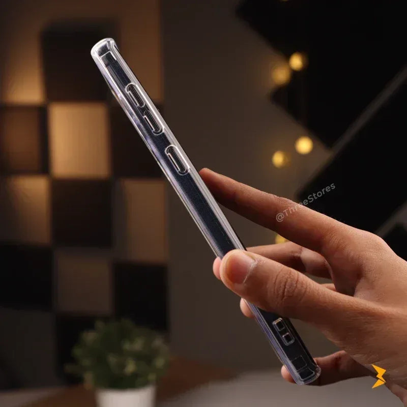 Transparent Magsafe Case Samsung Note 9 - Three