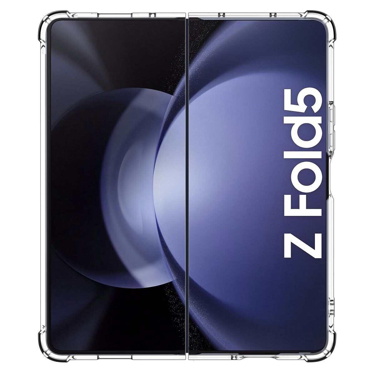Transparent Magsafe Case Samsung Z Fold 5