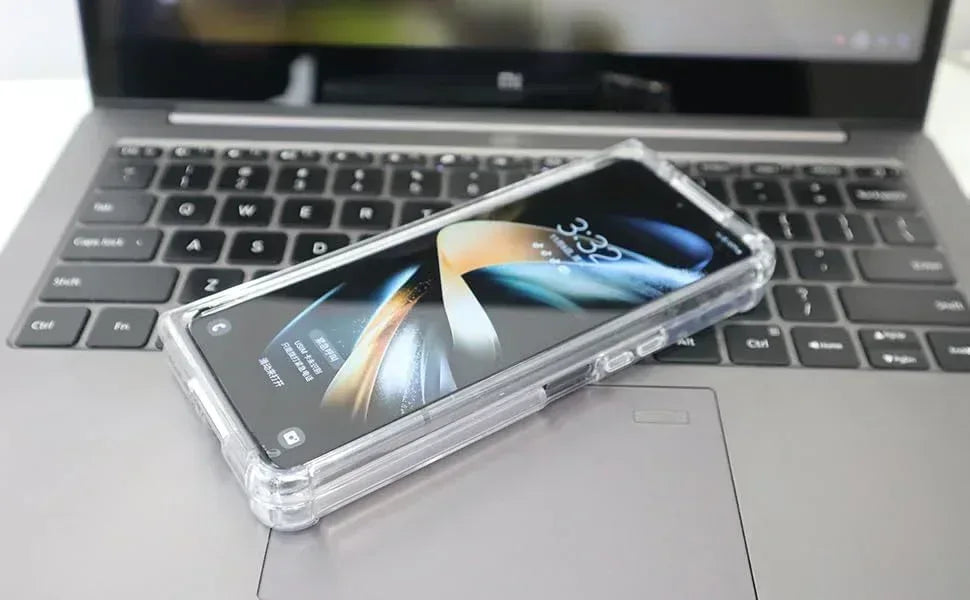 Transparent Magsafe Case Samsung Z Fold 4 - Three