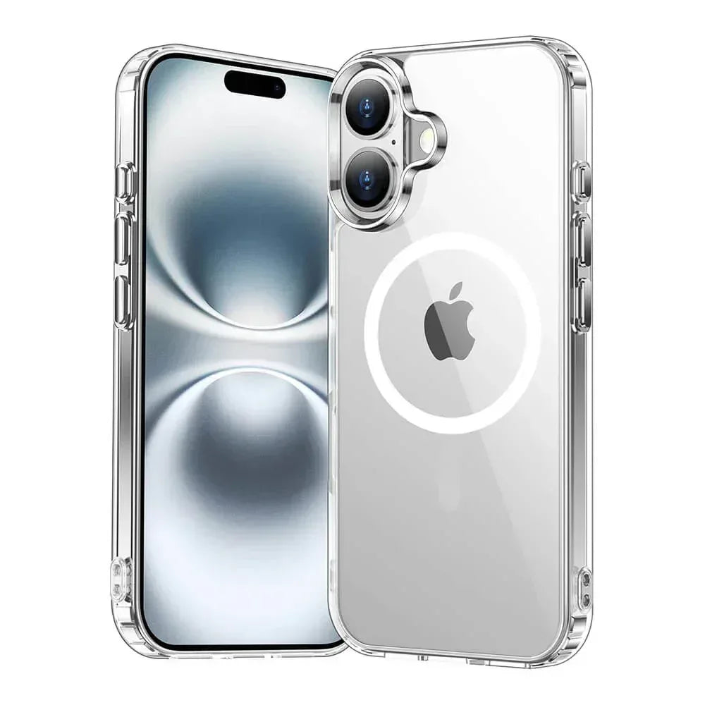 Transparent Magsafe Case iPhone 16 - Three