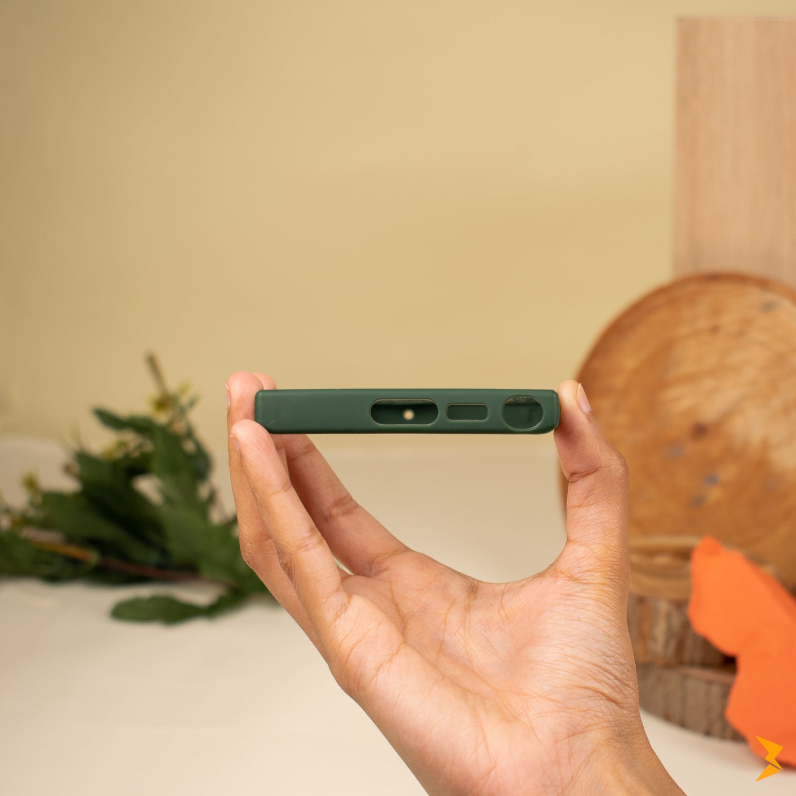 Transparent Magsafe Colors Case Samsung S23 Ultra