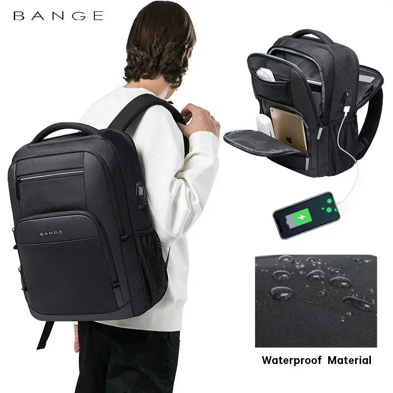 Bange BackBag 518 - Three