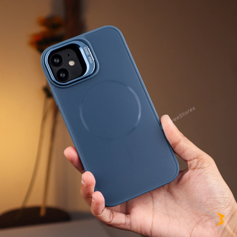 Trexen Stand Camera Magsafe Case iPhone 11