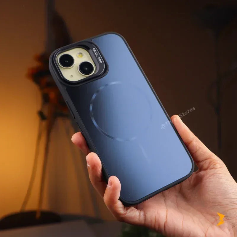 Trexen Stand Camera Magsafe Case iPhone 13/14/15 - Three