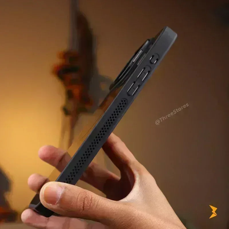 Trexen Stand Camera Magsafe Case iPhone 14 Pro Max - Three