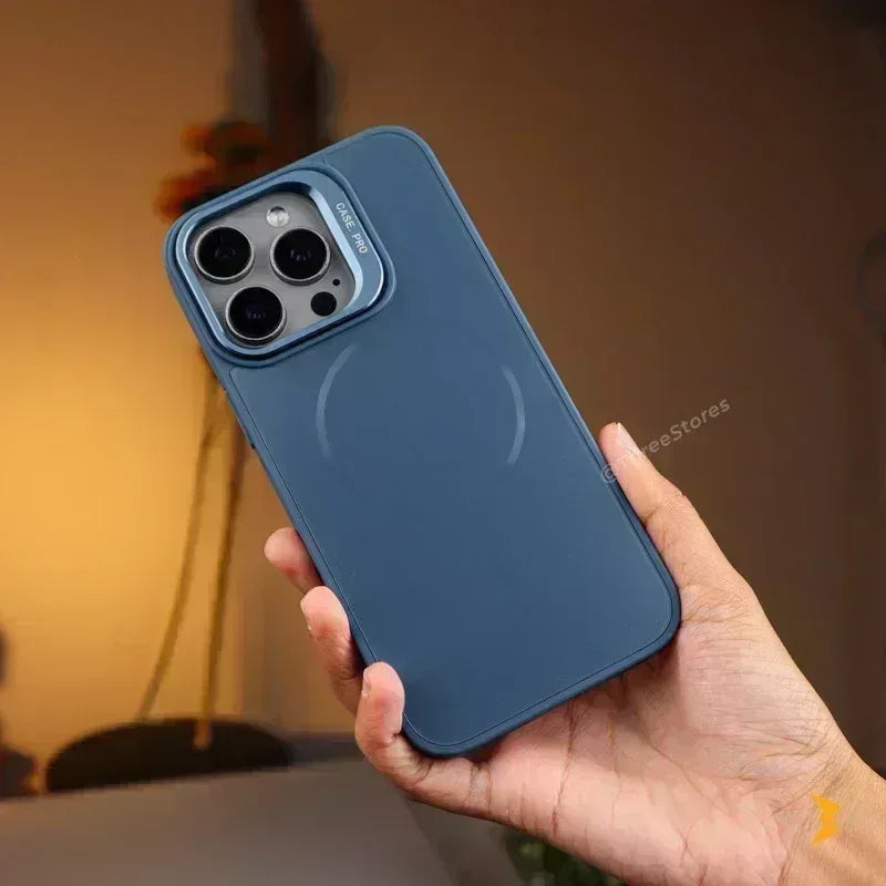 Trexen Stand Camera Magsafe Case iPhone 14 Pro Max - Three