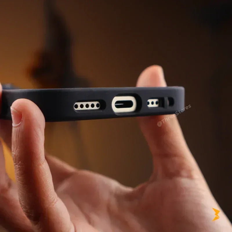 Trexen Stand Camera Magsafe Case iPhone 13/14/15 - Three