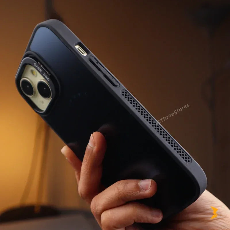 Trexen Stand Camera Magsafe Case iPhone 13/14/15 - Three