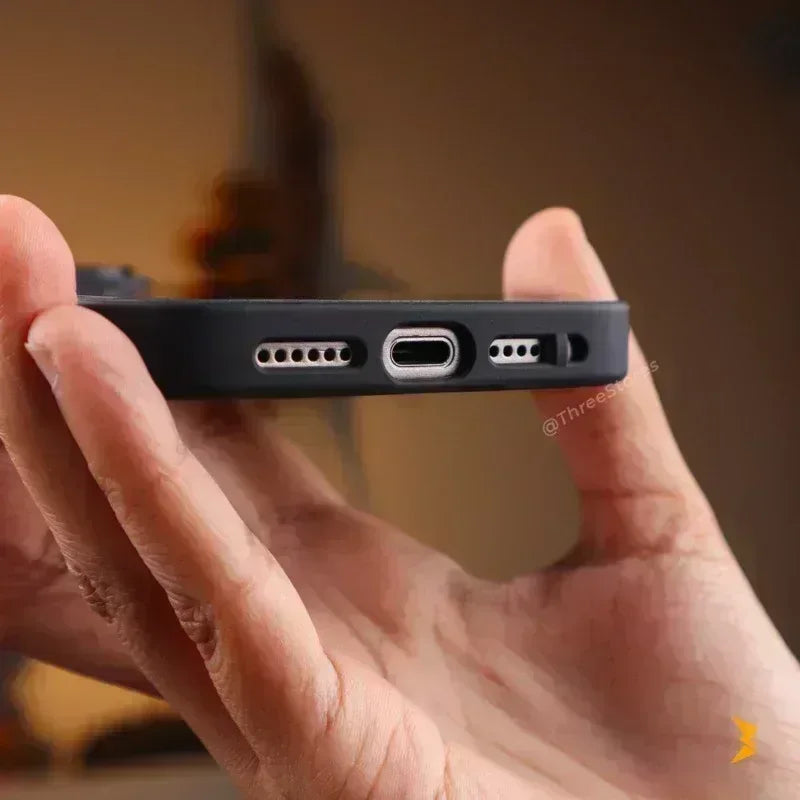 Trexen Stand Camera Magsafe Case iPhone 14 Pro Max - Three