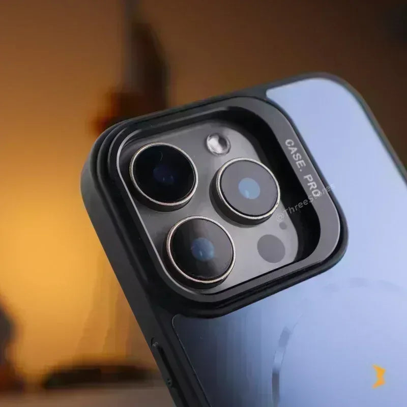 Trexen Stand Camera Magsafe Case iPhone 14 Pro Max - Three