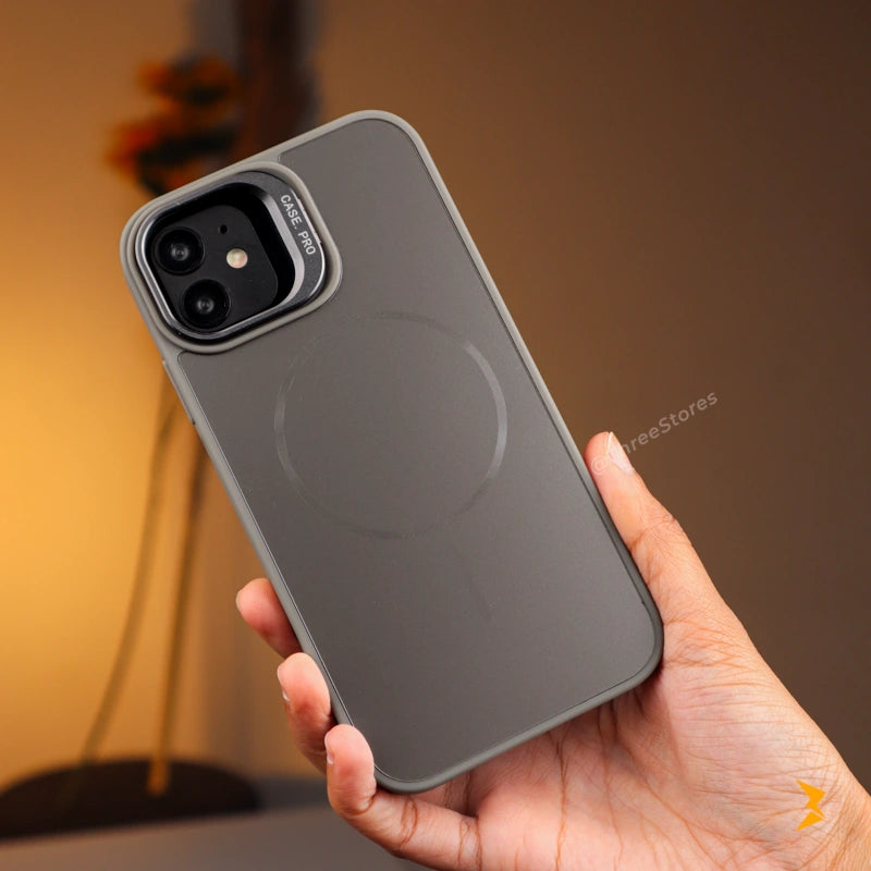 Trexen Stand Camera Magsafe Case iPhone 12